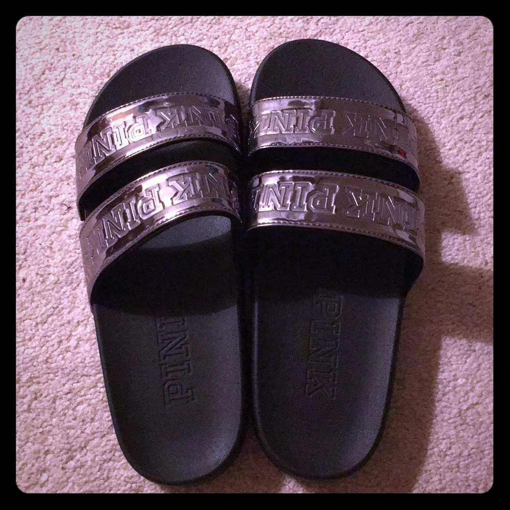 PINK black sliders